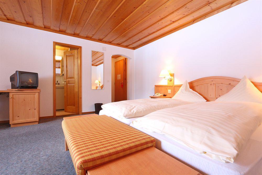 Bernerhof Swiss Quality Hotel Kandersteg Dış mekan fotoğraf