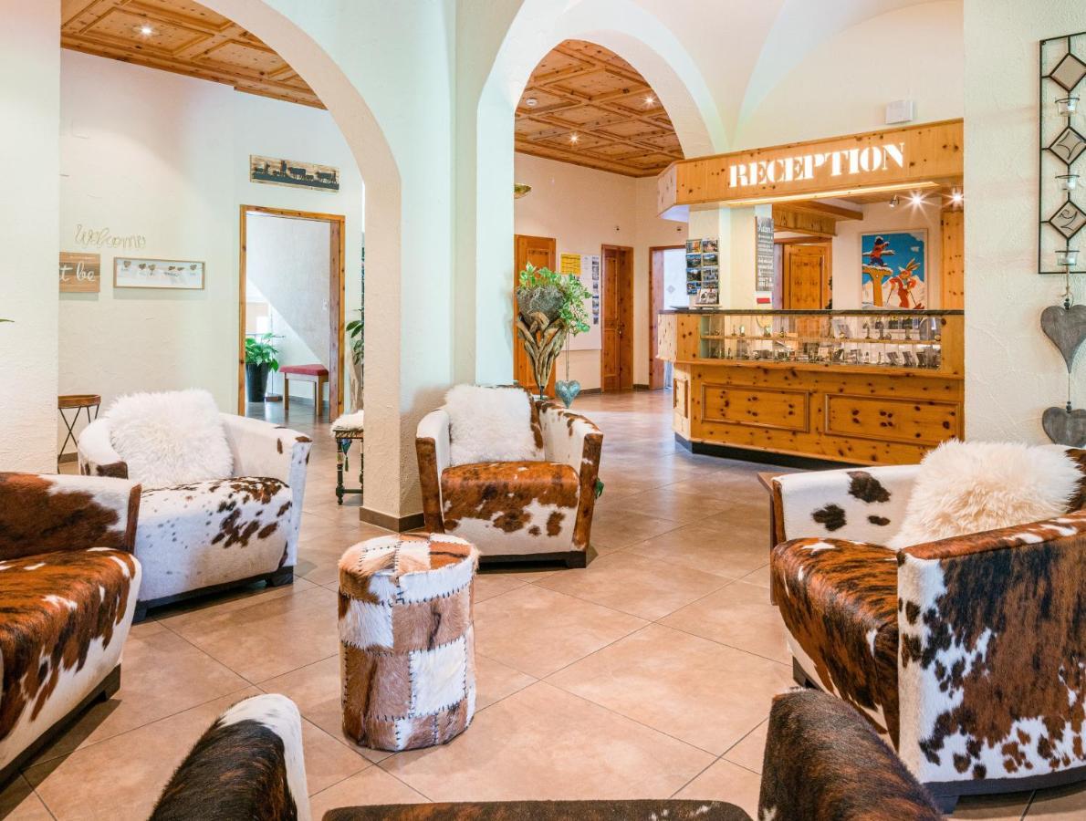 Bernerhof Swiss Quality Hotel Kandersteg Dış mekan fotoğraf