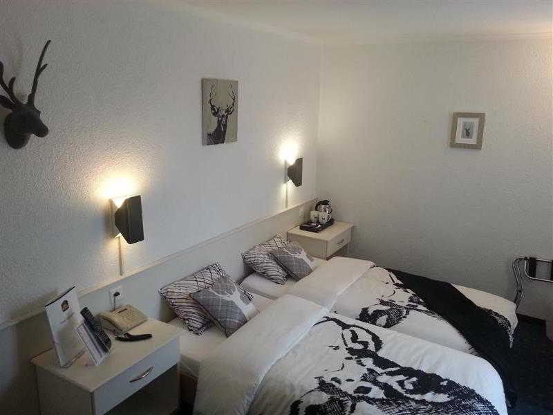 Bernerhof Swiss Quality Hotel Kandersteg Dış mekan fotoğraf