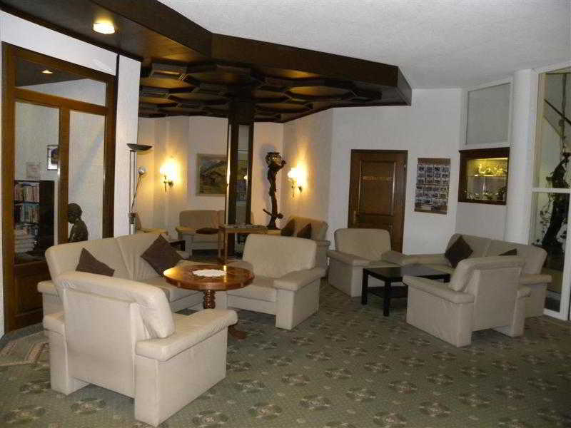 Bernerhof Swiss Quality Hotel Kandersteg Dış mekan fotoğraf