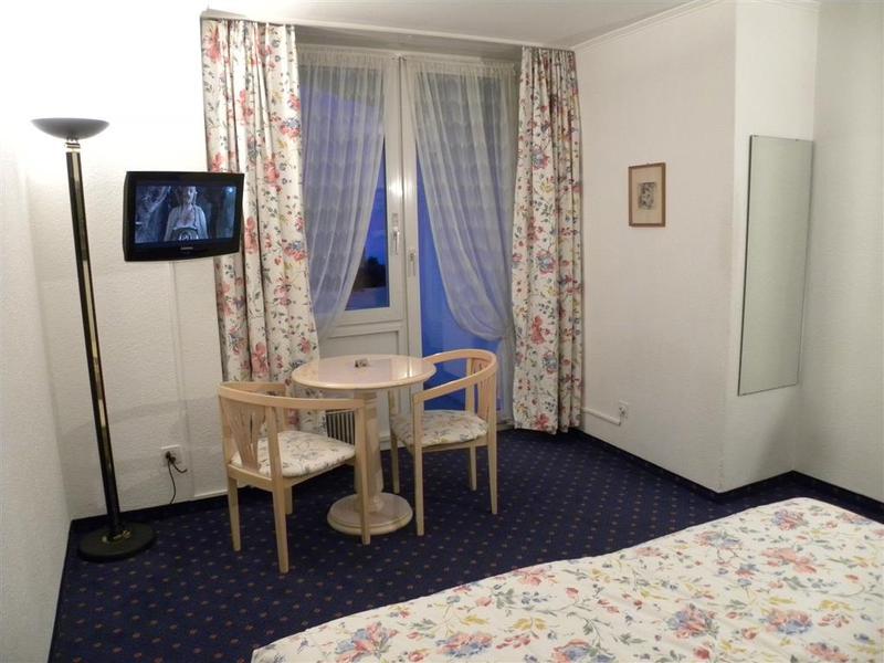 Bernerhof Swiss Quality Hotel Kandersteg Dış mekan fotoğraf