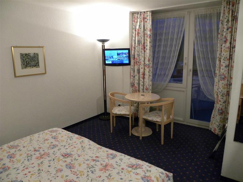 Bernerhof Swiss Quality Hotel Kandersteg Dış mekan fotoğraf