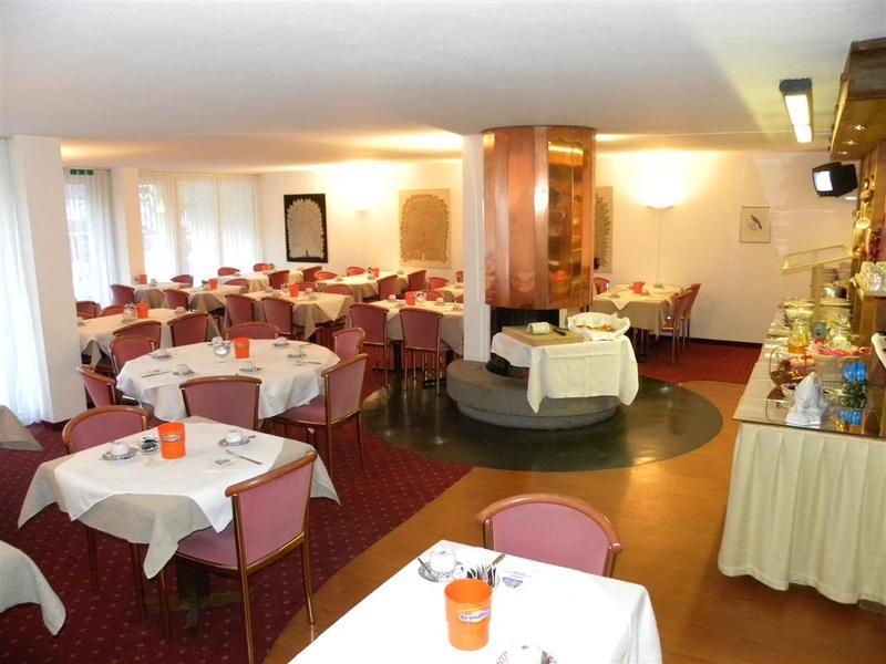 Bernerhof Swiss Quality Hotel Kandersteg Dış mekan fotoğraf