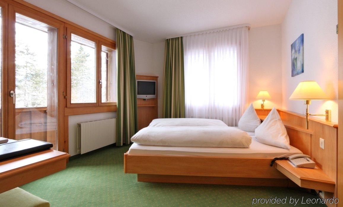 Bernerhof Swiss Quality Hotel Kandersteg Oda fotoğraf