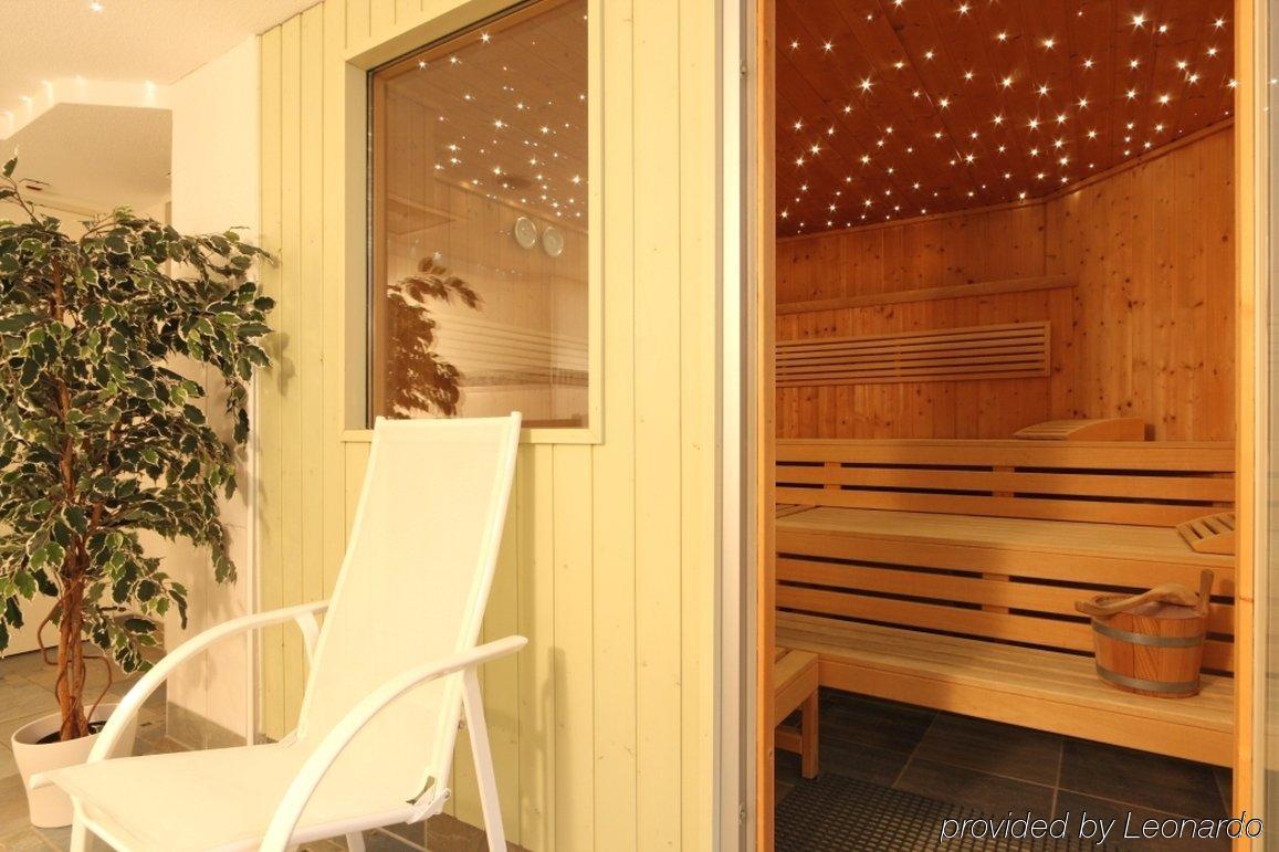 Bernerhof Swiss Quality Hotel Kandersteg Konforlar fotoğraf