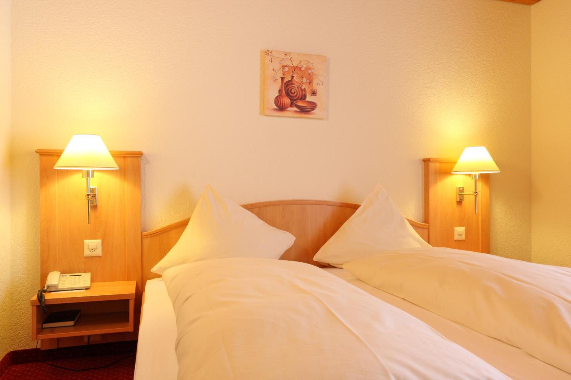 Bernerhof Swiss Quality Hotel Kandersteg Dış mekan fotoğraf