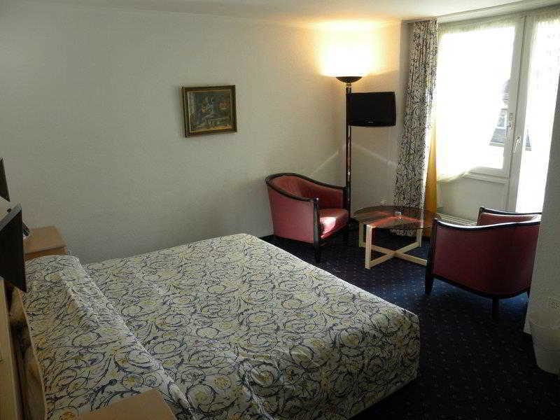 Bernerhof Swiss Quality Hotel Kandersteg Dış mekan fotoğraf
