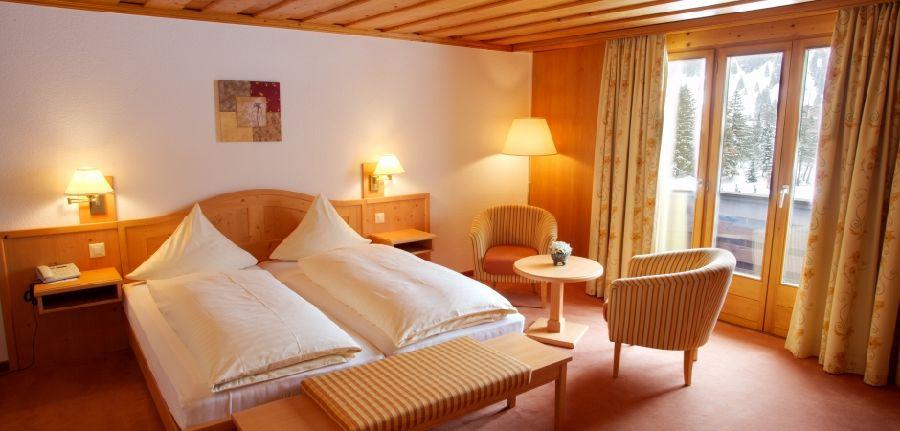 Bernerhof Swiss Quality Hotel Kandersteg Dış mekan fotoğraf