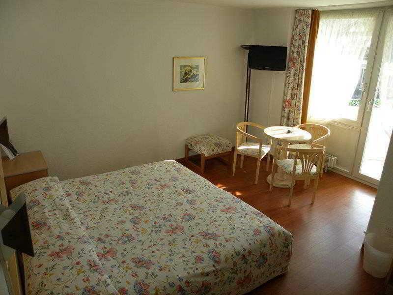 Bernerhof Swiss Quality Hotel Kandersteg Dış mekan fotoğraf