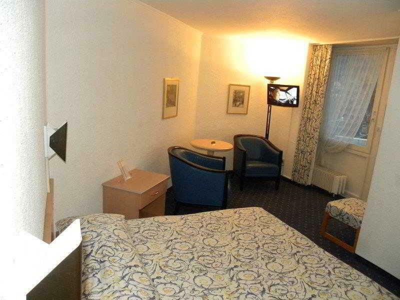 Bernerhof Swiss Quality Hotel Kandersteg Dış mekan fotoğraf