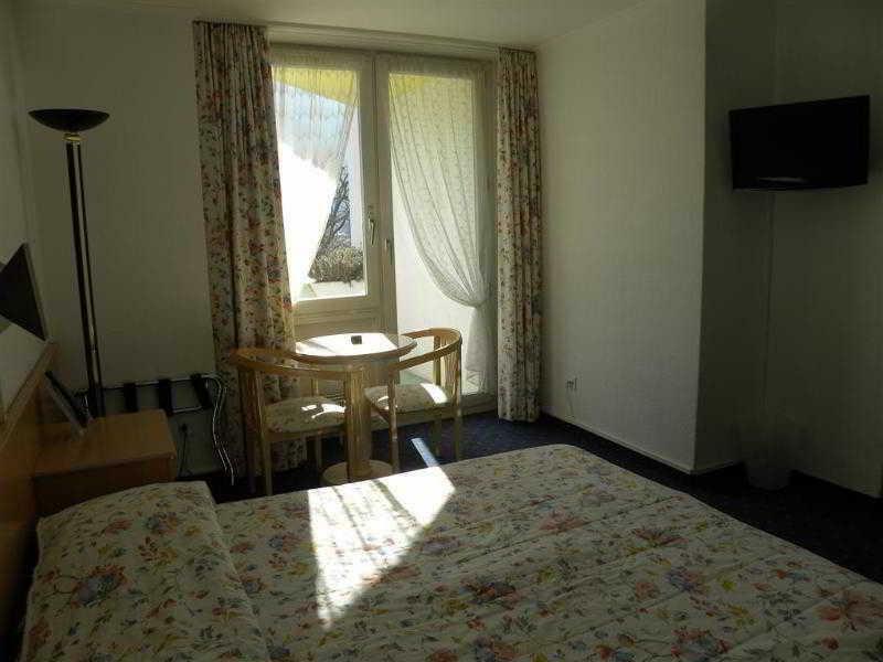 Bernerhof Swiss Quality Hotel Kandersteg Dış mekan fotoğraf