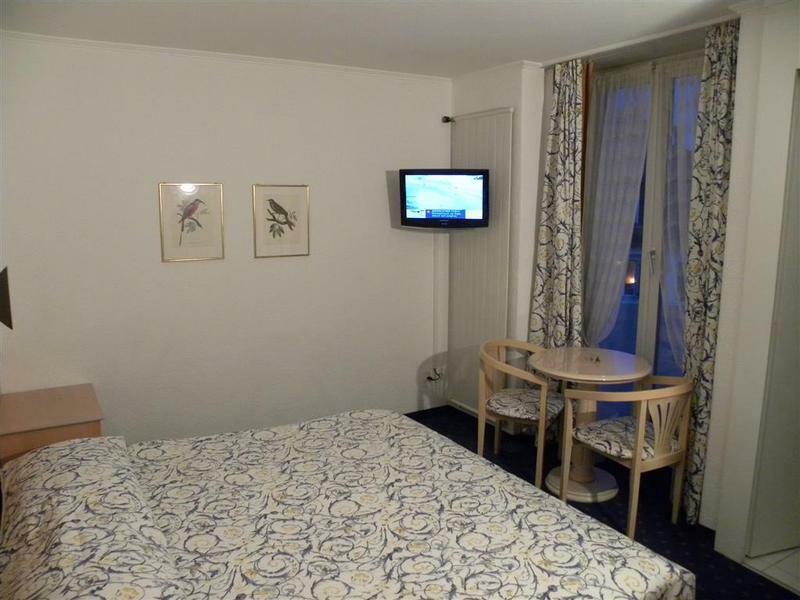 Bernerhof Swiss Quality Hotel Kandersteg Dış mekan fotoğraf