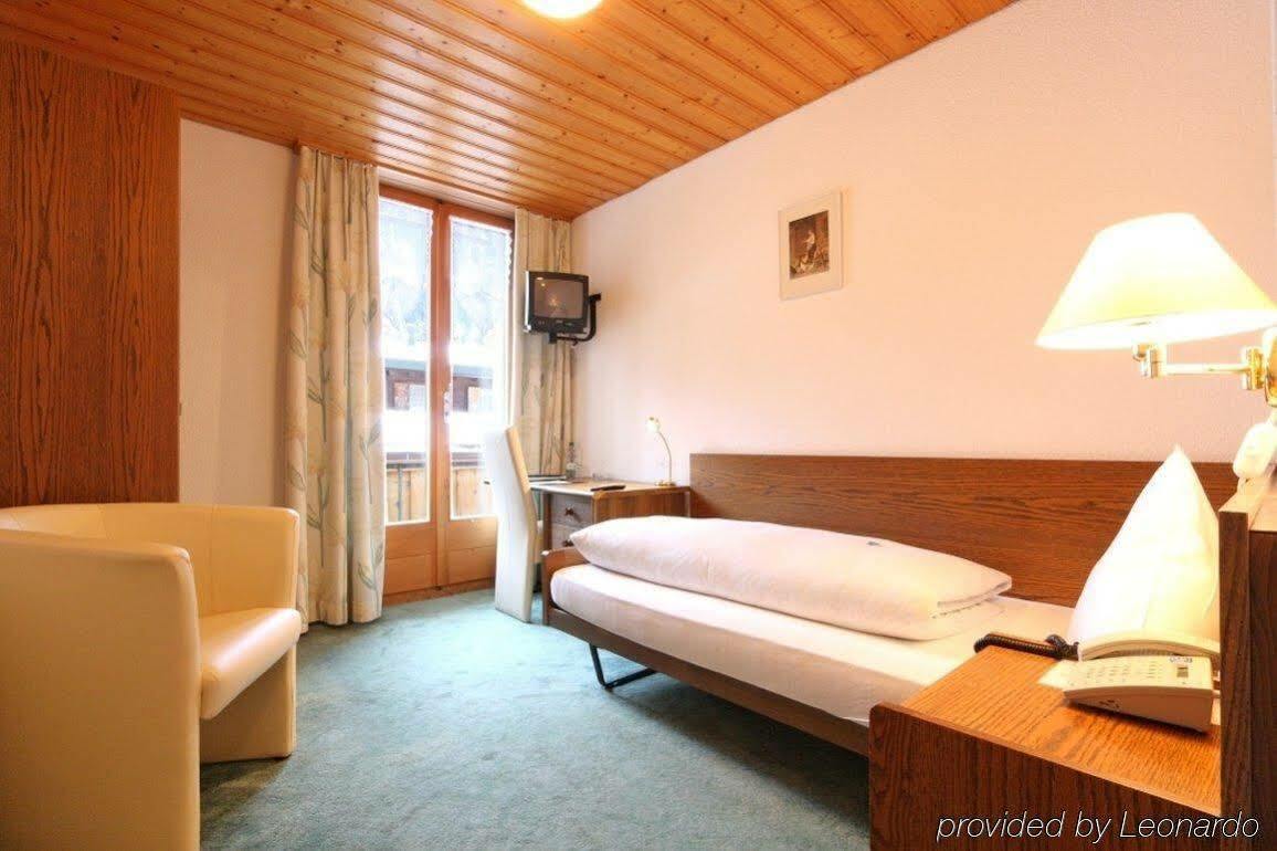 Bernerhof Swiss Quality Hotel Kandersteg Dış mekan fotoğraf