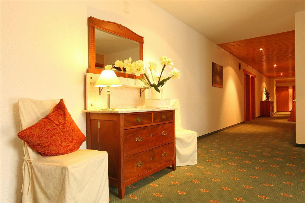 Bernerhof Swiss Quality Hotel Kandersteg Dış mekan fotoğraf